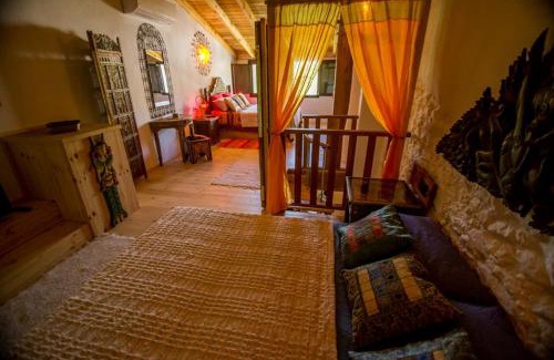 El Collado House | Casa con encanto en Alájar- El Bosque mágico de Alájar