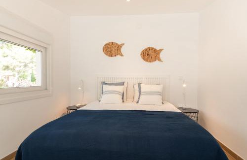 Tamarit House | Casa con gran jardín cerca de la playa - BAIX