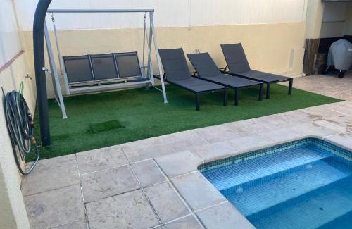 Creixell House | Casa con Gran Piscina particular cerca playa