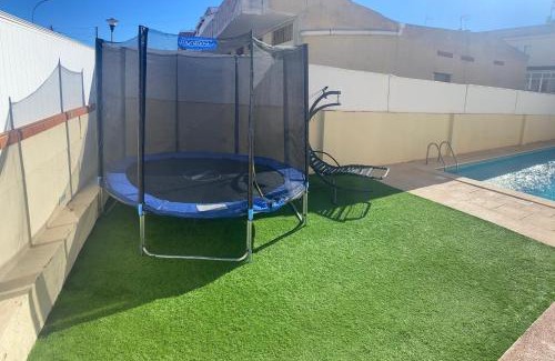 Creixell House | Casa con Gran Piscina particular cerca playa