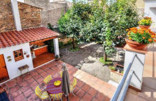 Sant Feliu de Guixols House | Casa con jardín y barbacoa