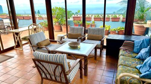 Los Realejos House | Casa con jardín y jacuzzi