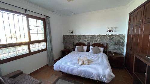 Los Realejos House | Casa con jardín y jacuzzi