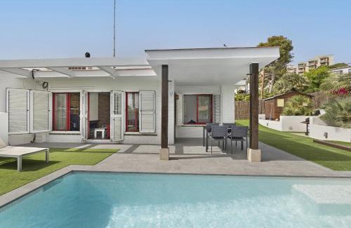 Vallpineda House | Casa con piscina privada en Sitges