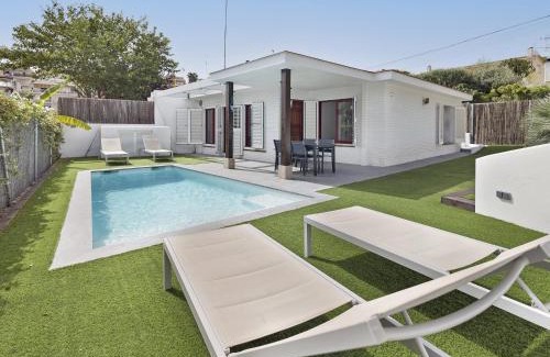 Vallpineda House | Casa con piscina privada en Sitges