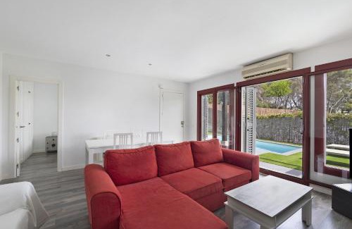 Vallpineda House | Casa con piscina privada en Sitges