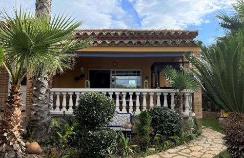 Sant Pere Pescador House | Casa con Piscina, Jardín, Barbacoa, A.A. y Wifi en Sant Pere Pescador - ES-89-74
