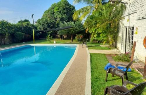 Flandes House | casa con piscina aeropuerto flandes
