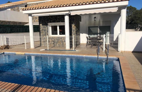 Gandia Villa | Casa con piscina e impresionantes vistas