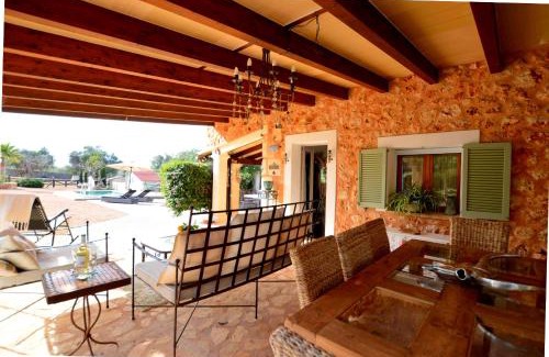 Costitx House | Casa con piscina en bonito entorno Mia