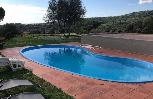 Canet de Mar House | Casa con Piscina en la Naturaleza