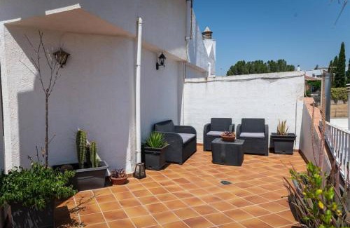 Peligros House | Casa con Piscina