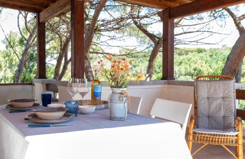 San Pietro a Mare House | Casa con terrazza nella Pineta