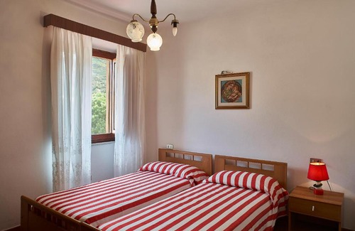 Colle D'orano House | Casa con terrazza vista mare Isola d'elba
