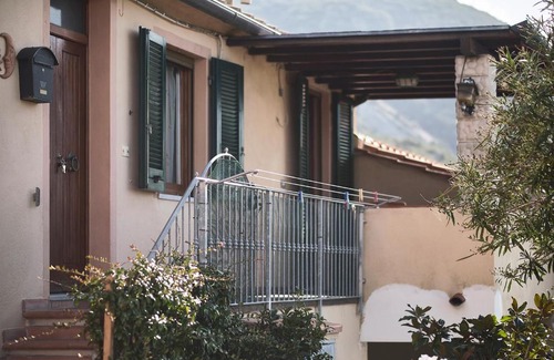 Colle D'orano House | Casa con terrazza vista mare Isola d'elba