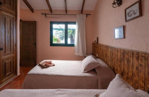 Isora House | Casa con vistas y BBQ en un entorno acogedor