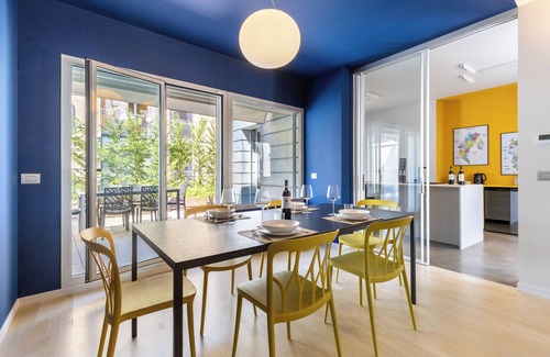 Alba Apartment | Casa Conca - Two Bedroom Apartment, Sleeps 4