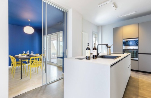 Alba Apartment | Casa Conca - Two Bedroom Apartment, Sleeps 4