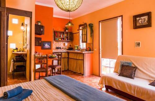 Valle Gran Rey Apartment | Casa Conchilla, La Casita