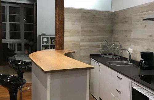 Zamora Apartment | Casa Condal de Reyna