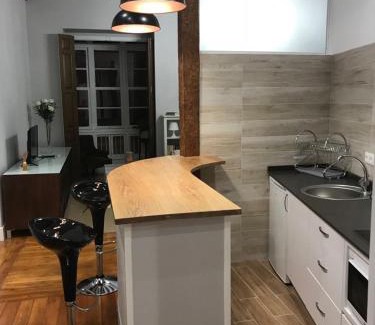 Zamora Apartment | Casa Condal de Reyna