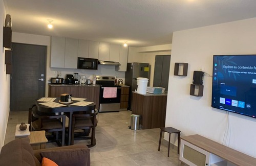 Zona 9 de Mixco Apartment | Casa Confort modern and cozy apartment in San Cristobal city
