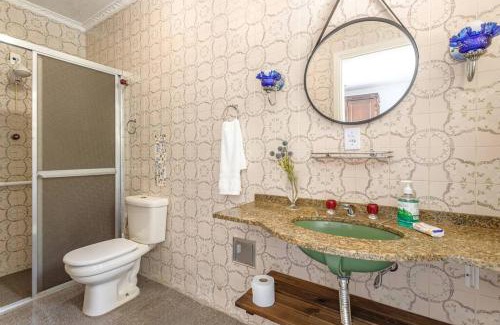 Bela Vista House | Casa Conforto Clássica São José