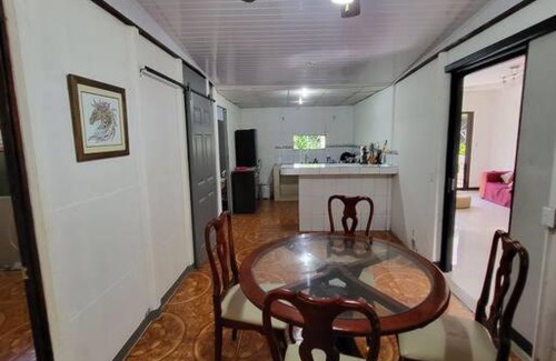 Quebrada La Gamba House | Casa Congo