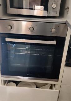 Hohenau Apartment | Casa Connect in Barrio Esperanza, 3 Zimmer, Küche, Parking, Sauna, ruhig, central, modern!
