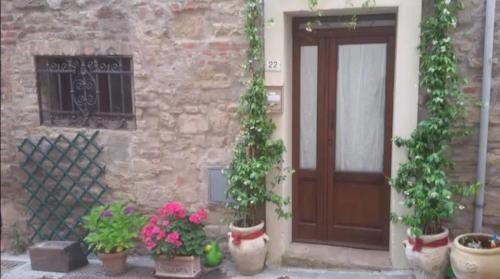 Monteguidi Apartment | Casa Contadina in borgo medievale, Tuscany