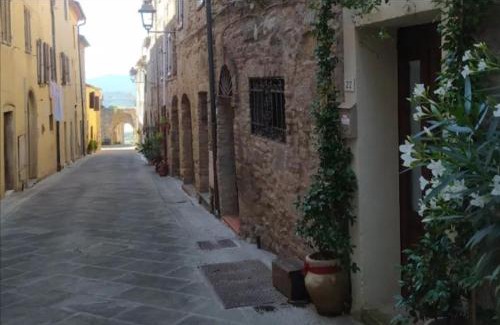 Monteguidi Apartment | Casa Contadina in borgo medievale, Tuscany