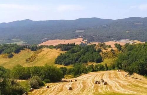 Monteguidi Apartment | Casa Contadina in borgo medievale, Tuscany