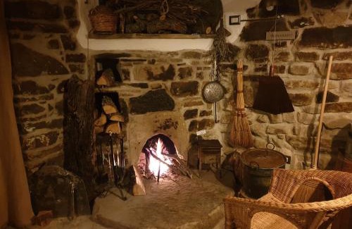 Castelmezzano Apartment | Casa Contadina