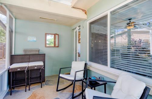 Survey Creek House | Casa Contenta