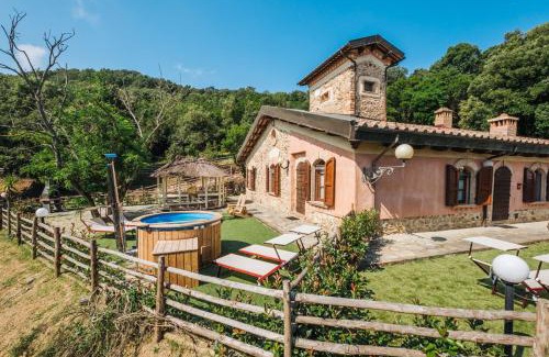 Gavorrano House | Casa Conti di Sotto