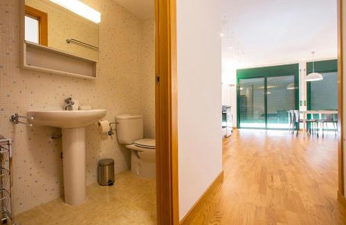 Cornudella de Montsant Apartment | Casa Cornudella - Studio