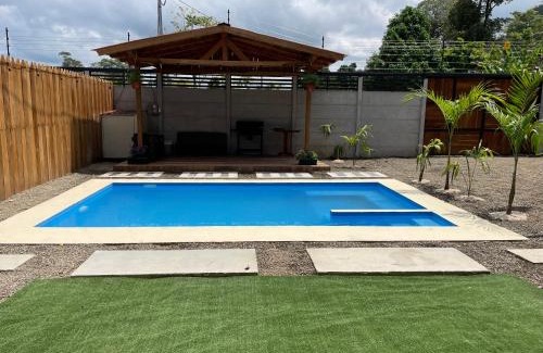 Cahuita Apartment | Casa Corteza del Caribe Puerto Viejo