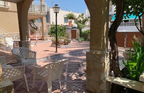 San Juan de los Terreros Apartment | Casa Costa