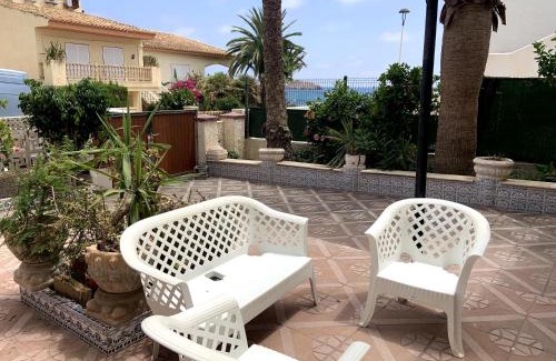 San Juan de los Terreros Apartment | Casa Costa