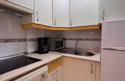 Vera Beach Apartment | Casa Cosi Naturist apartment by the sea