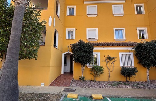 Vera Beach Apartment | Casa Cosi Naturist apartment by the sea