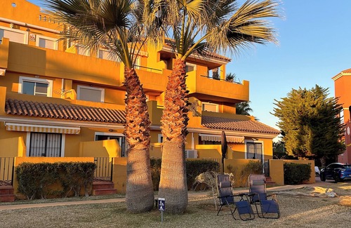 Vera Beach Apartment | Casa Cosi Naturist apartment by the sea