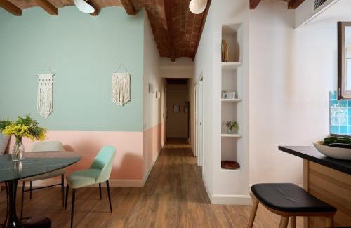 El Putget i Farro Apartment | Casa Cosi - Putxet 2