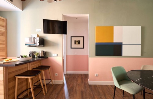 El Putget i Farro House | Casa Cosi - Putxet 2