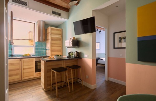 El Putget i Farro House | Casa Cosi - Putxet 2