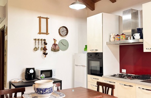 Ortona Villa | Casa Costanzo - Two Bedroom Villa, Sleeps 5