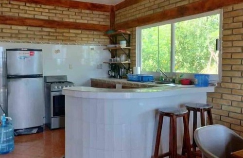 Puerto Angel House | Casa Costeña: 2 Bedroom House with an Ocean View