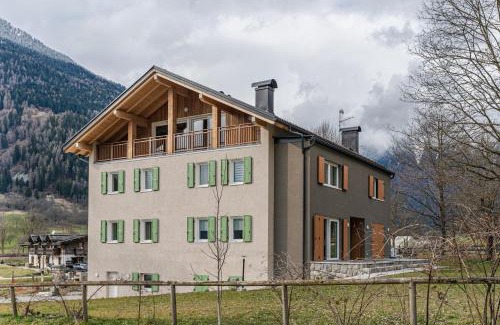 Giustino Apartment | Casa Cozzini - 3 appartamenti nella natura