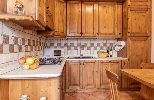 Cortina d'Ampezzo Apartment | Casa Cristallo in Cortina d'Ampezzo