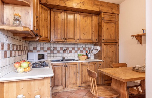 Cortina d'Ampezzo Apartment | Casa Cristallo in Cortina d'Ampezzo